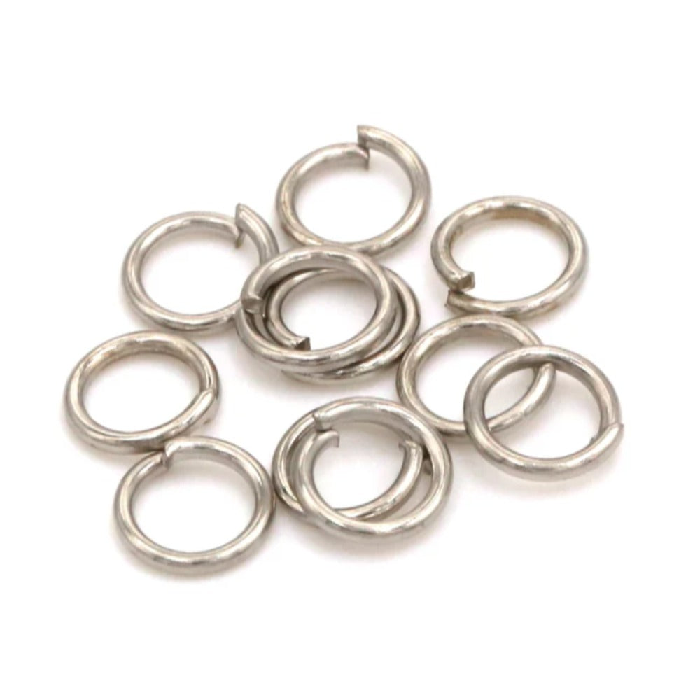 Metallringar | Familjegran