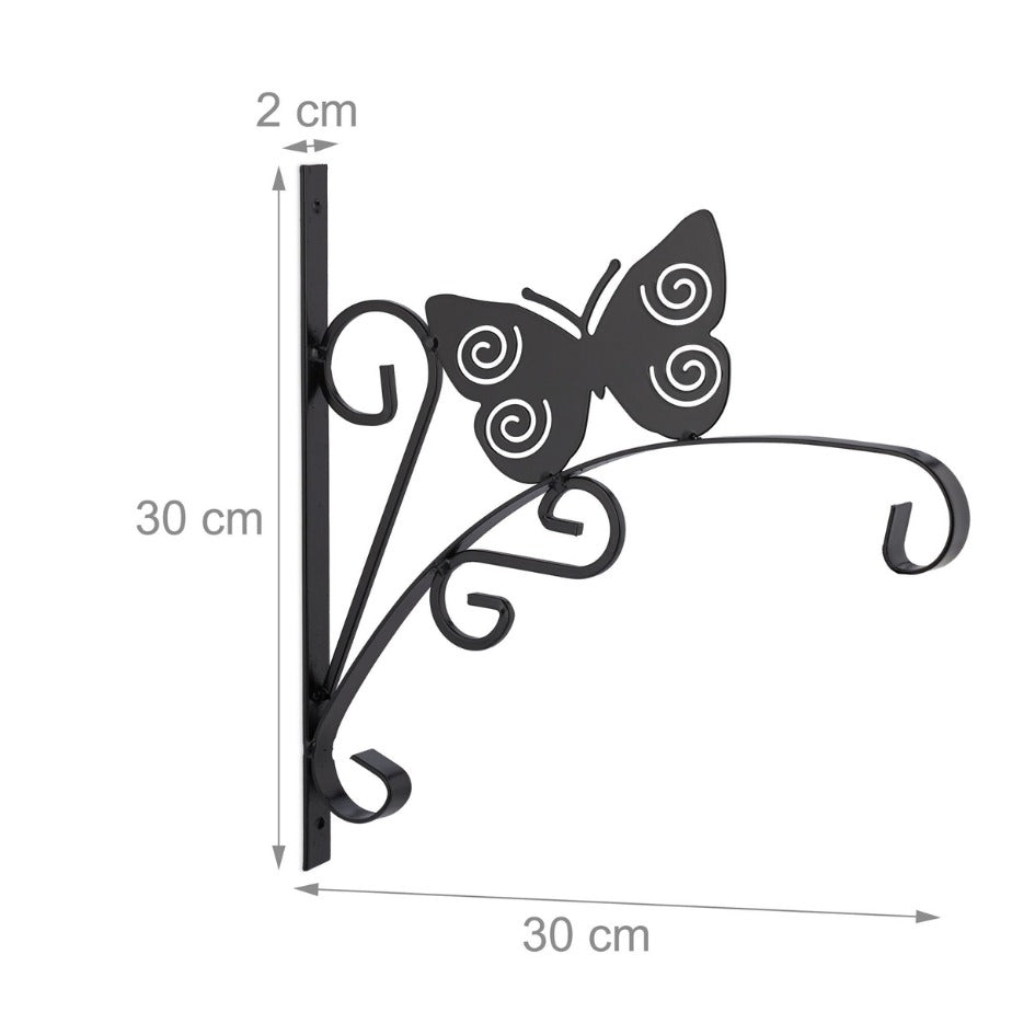 Butterfly Wall Bracket